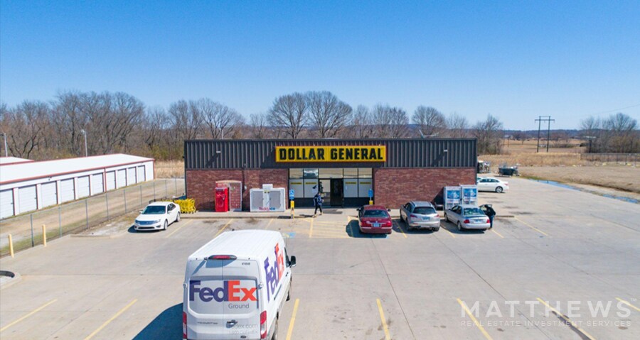 804 N Thornton St, Vian, OK for sale Building Photo- Image 1 of 1