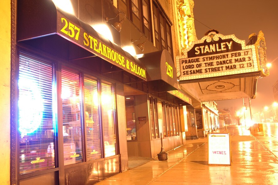 255-257 Genesee St, Utica, NY for sale - Building Photo - Image 1 of 1