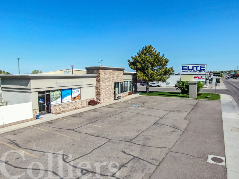 1523 Yellowstone Ave, Pocatello, ID for sale - Building Photo - Image 1 of 1