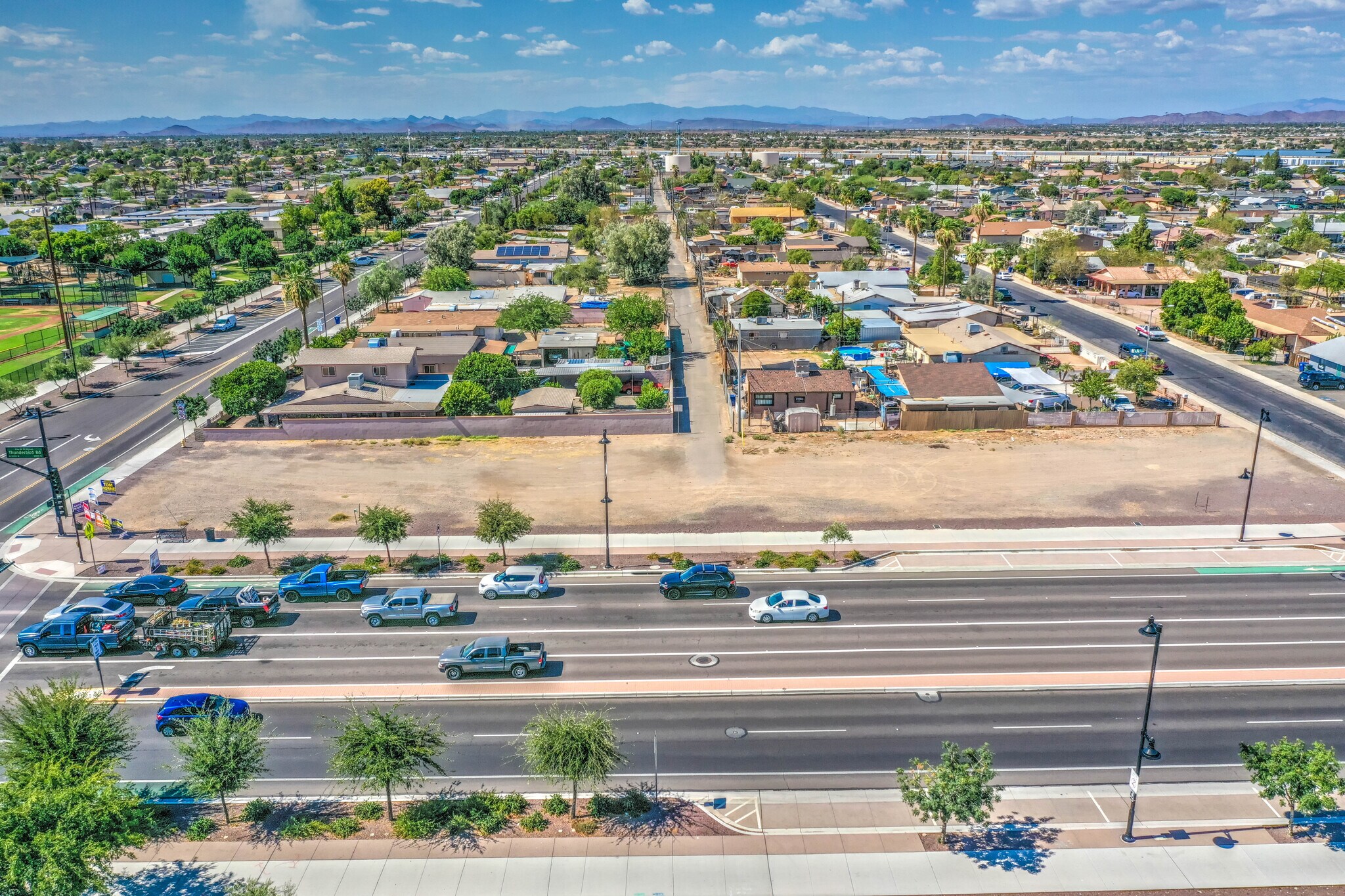 12228 W Thunderbird Rd, El Mirage, AZ 85335 Land for Sale