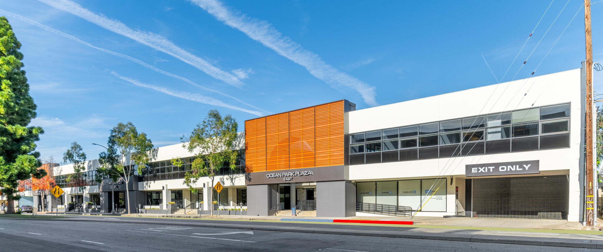 2701 Ocean Park Blvd, Santa Monica, CA for lease Building Photo- Image 1 of 13