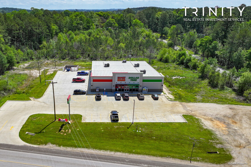 7665 U.S. 96 N hwy, Brookeland, TX for sale - Building Photo - Image 2 of 5