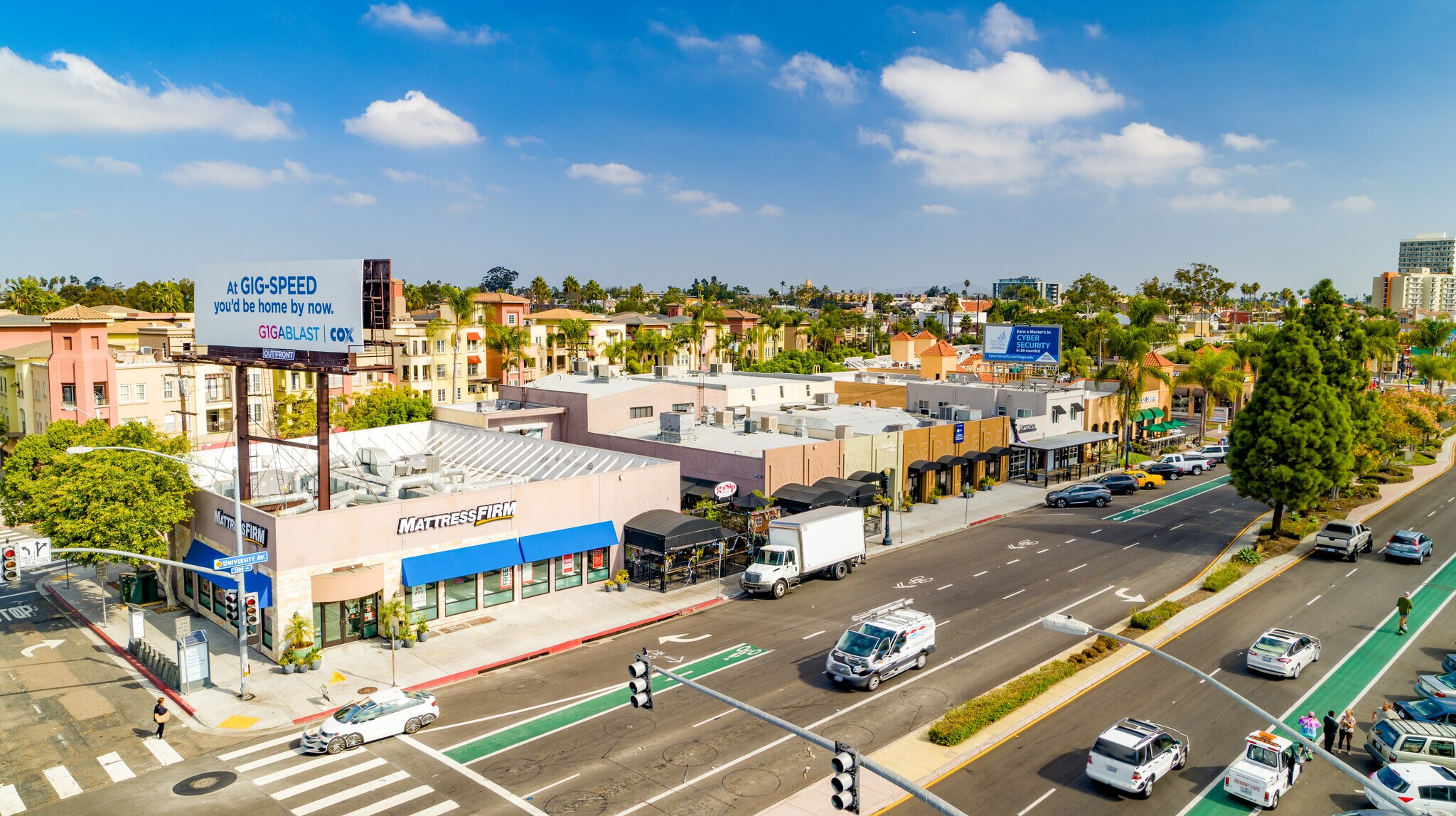 Hillcrest Plaza San Diego, CA for Sale