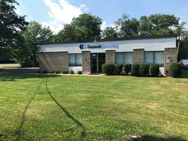 20 Locust Ave, Berkeley Heights, NJ for sale - Building Photo - Image 1 of 1