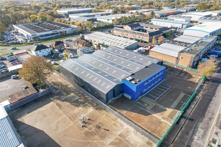 Shamblehurst Ln, Southampton for sale - Primary Photo - Image 1 of 1