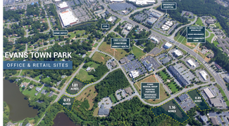 More details for Evans Town Park, Evans, GA - Land for Sale