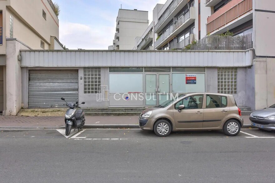 Office in Boulogne-Billancourt for lease - Building Photo - Image 1 of 7