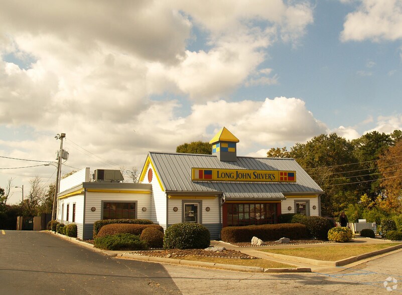 105 N Expressway, Griffin, GA for sale - Primary Photo - Image 1 of 1