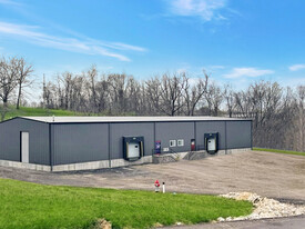 477 W West Industrial Park Dr, Washington MO - Warehouse