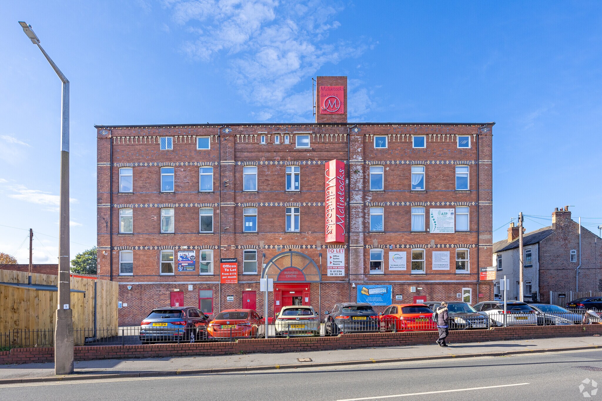 Summer Ln, Barnsley for sale Building Photo- Image 1 of 1