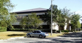 4509 George Rd, Tampa FL - Warehouse