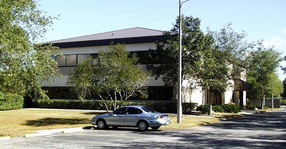 4509 George Rd, Tampa, FL for lease - Building Photo - Image 1 of 1