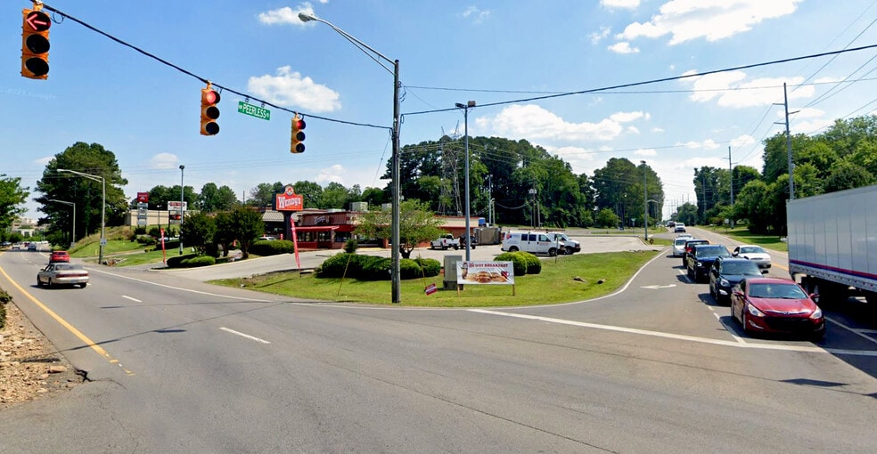 925 25th St NW, Cleveland, TN for sale - Building Photo - Image 3 of 4