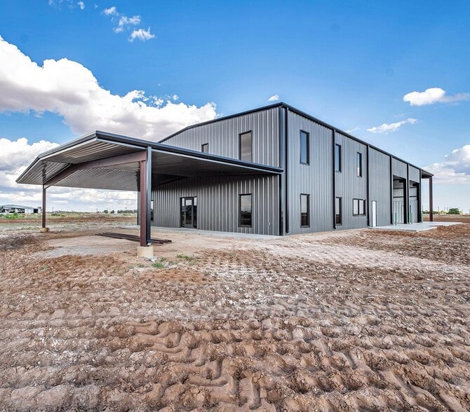 4700 E CR 134, Midland, TX for lease - Building Photo - Image 1 of 6