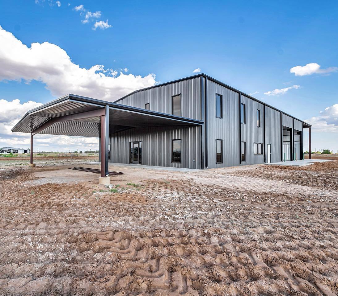 4700 E CR 134, Midland, TX for lease Building Photo- Image 1 of 8