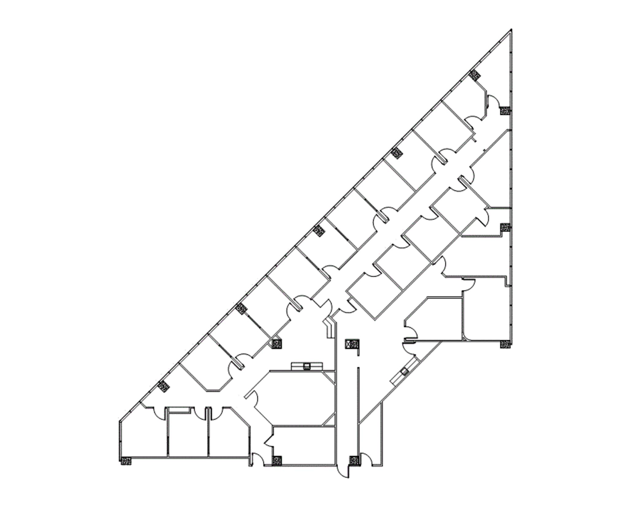 1001 West Loop South, Houston, TX for lease Floor Plan- Image 1 of 1