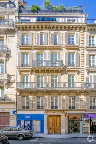 17 Rue D'Antin, Paris for lease - Primary Photo - Image 1 of 5
