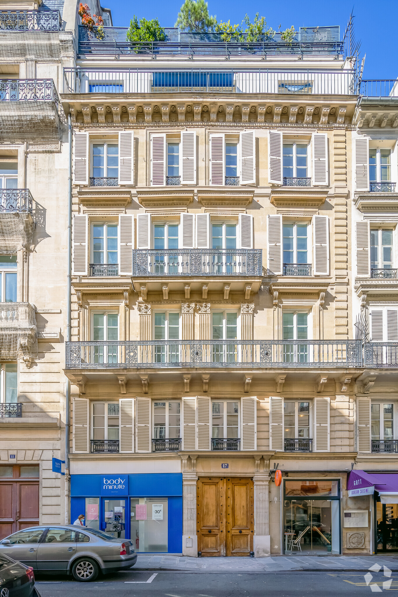 17 Rue D'Antin, Paris for lease Primary Photo- Image 1 of 6