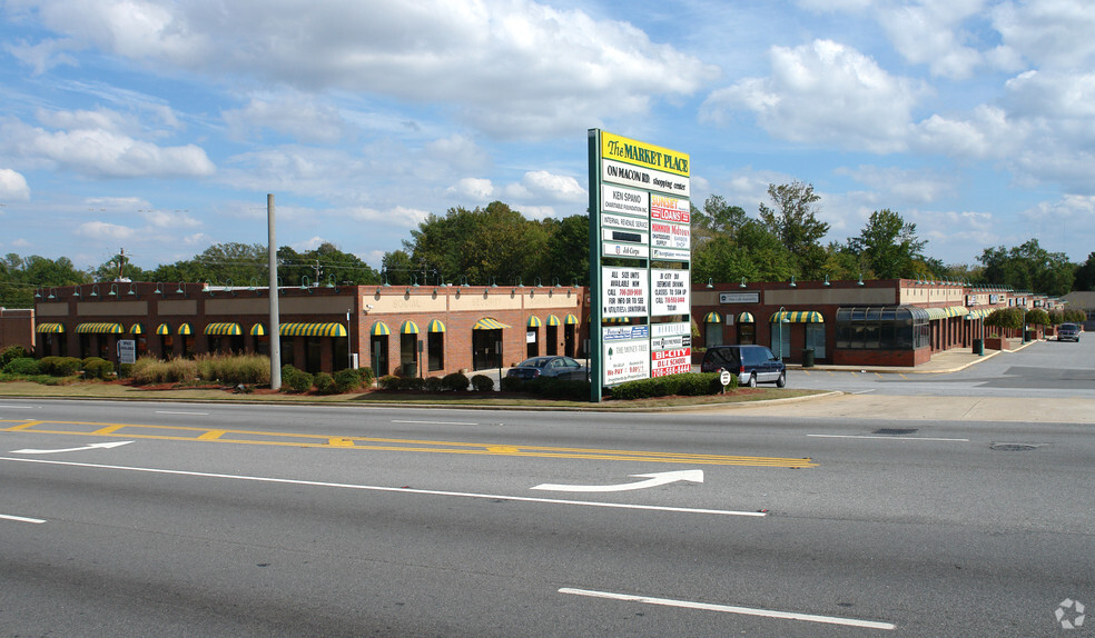 3604 Macon Rd, Columbus, GA for lease - Building Photo - Image 1 of 27