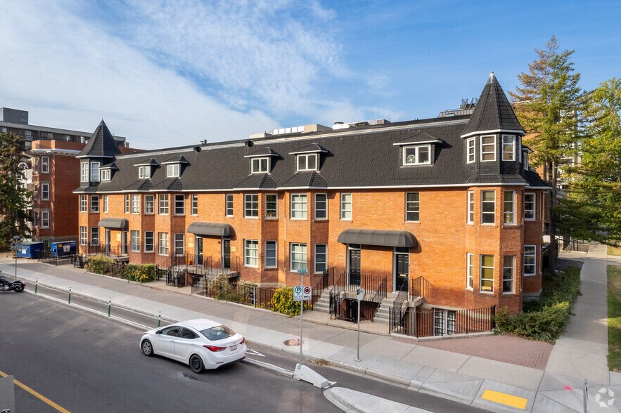 1403-1411 2nd St SW, Calgary, AB for sale - Building Photo - Image 2 of 5