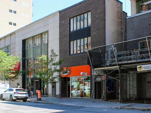 328-330 Rue Sainte-Catherine E, Montréal, QC for sale - Building Photo - Image 3 of 6