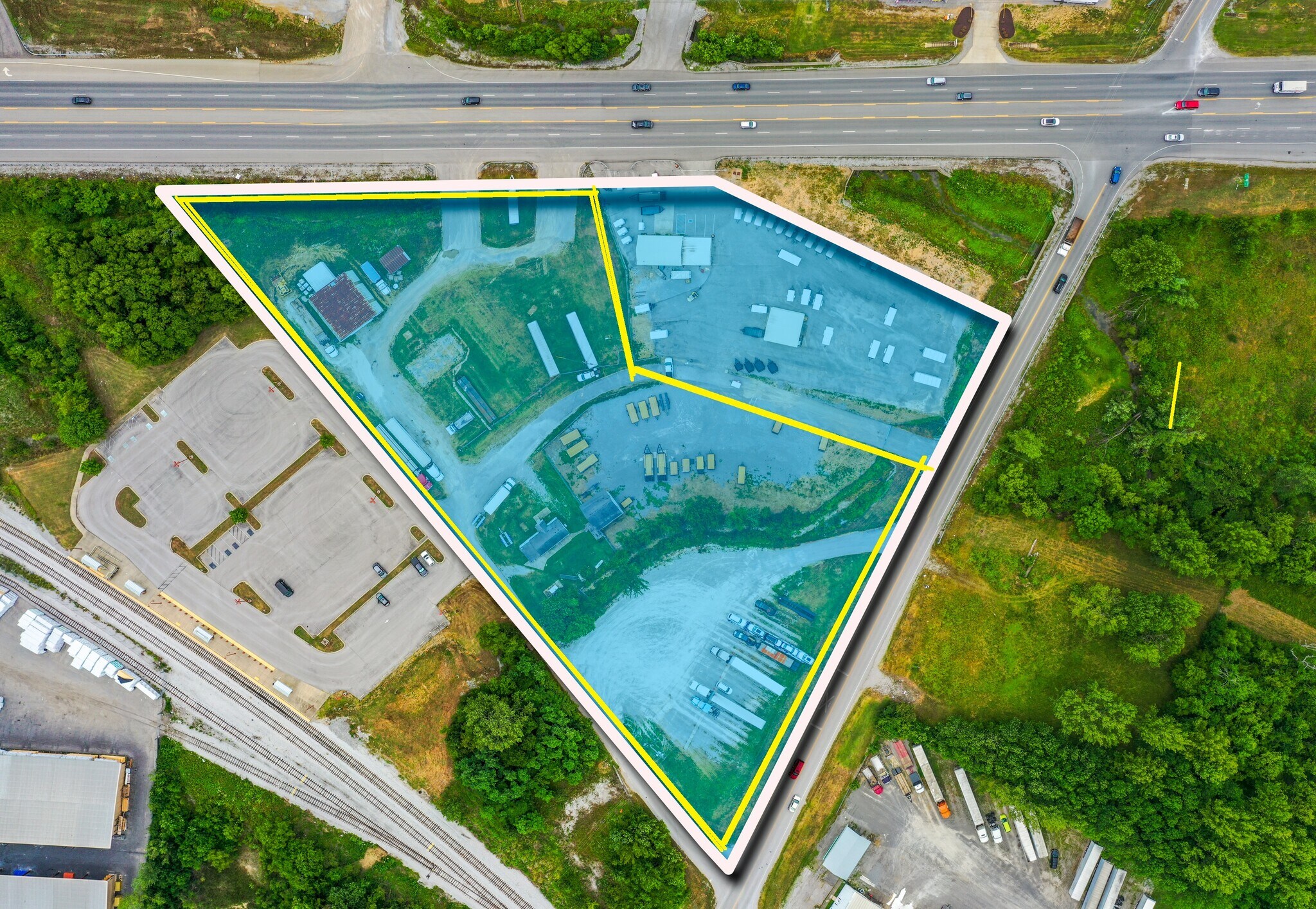 3325 Highway 109 N, Lebanon, TN for sale Aerial- Image 1 of 1