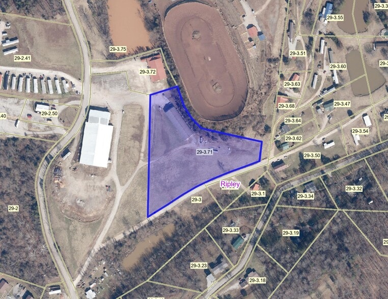 3875 Cedar Lakes Dr, Ripley, WV for sale - Primary Photo - Image 1 of 18