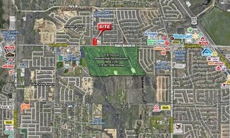 More details for NE Bailey Boswell Rd & Centerboard Ln, Fort Worth, TX - Retail for Lease