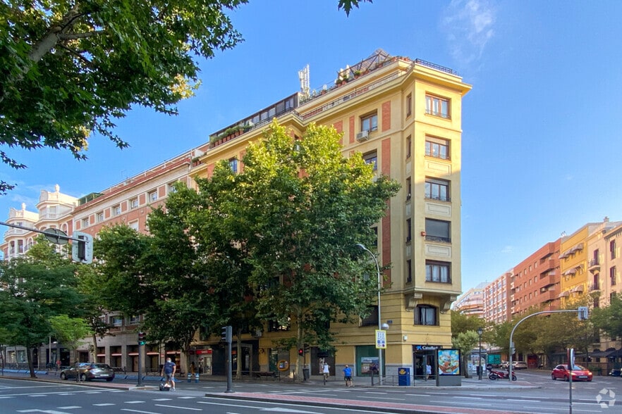 Calle de Sagasta, 15, Madrid, Madrid for lease - Building Photo - Image 2 of 2