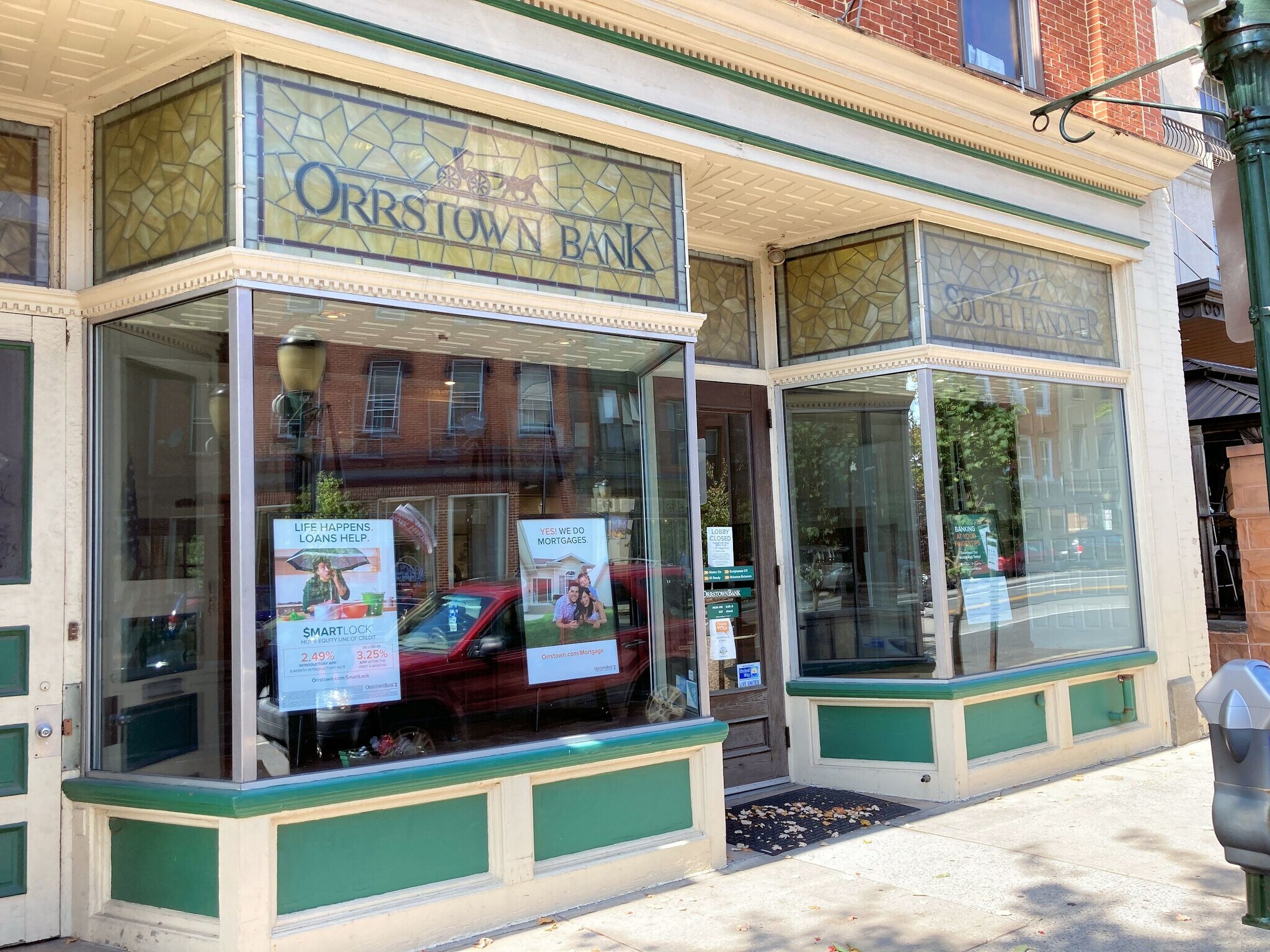 22 S Hanover St, Carlisle, PA for sale Building Photo- Image 1 of 1