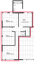 2900 Camino Diablo, Walnut Creek, CA for lease Floor Plan- Image 1 of 1