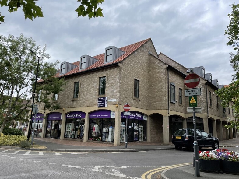 87 High St, Nailsea for lease - Primary Photo - Image 1 of 7