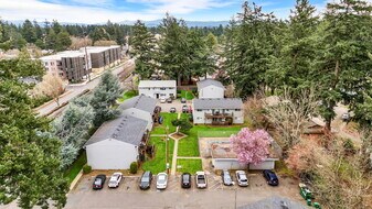 Pinewood Station Apartments - Convenience Store
