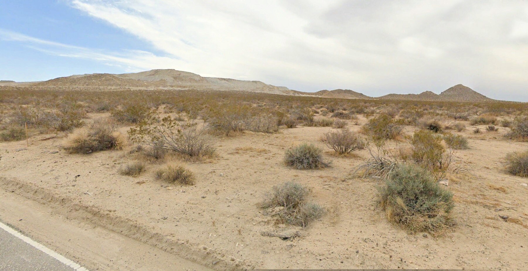 SWC Falchion Rd & Apple Valley Rd, Apple Valley, CA for sale Primary Photo- Image 1 of 1