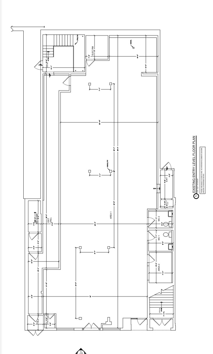 850-852 Santee St, Los Angeles, CA for lease Floor Plan- Image 1 of 26