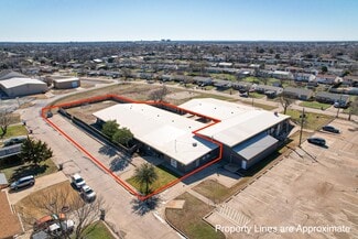 More details for 5402 NW Kinyon Ave, Lawton, OK - Office for Lease