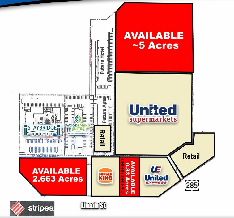 US HIGHWAY 285, Pecos, TX for sale Building Photo- Image 1 of 1