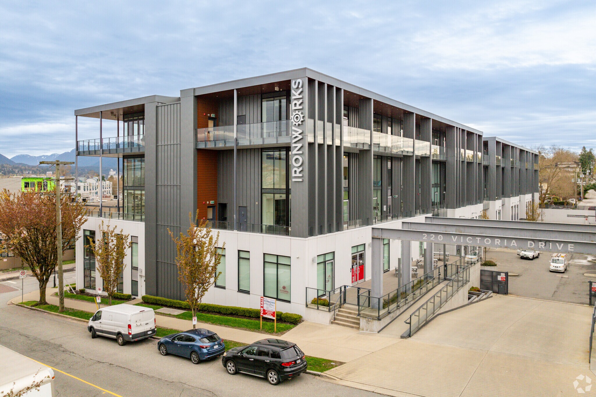 1900-1990 Pandora St, Vancouver, BC for sale Building Photo- Image 1 of 21