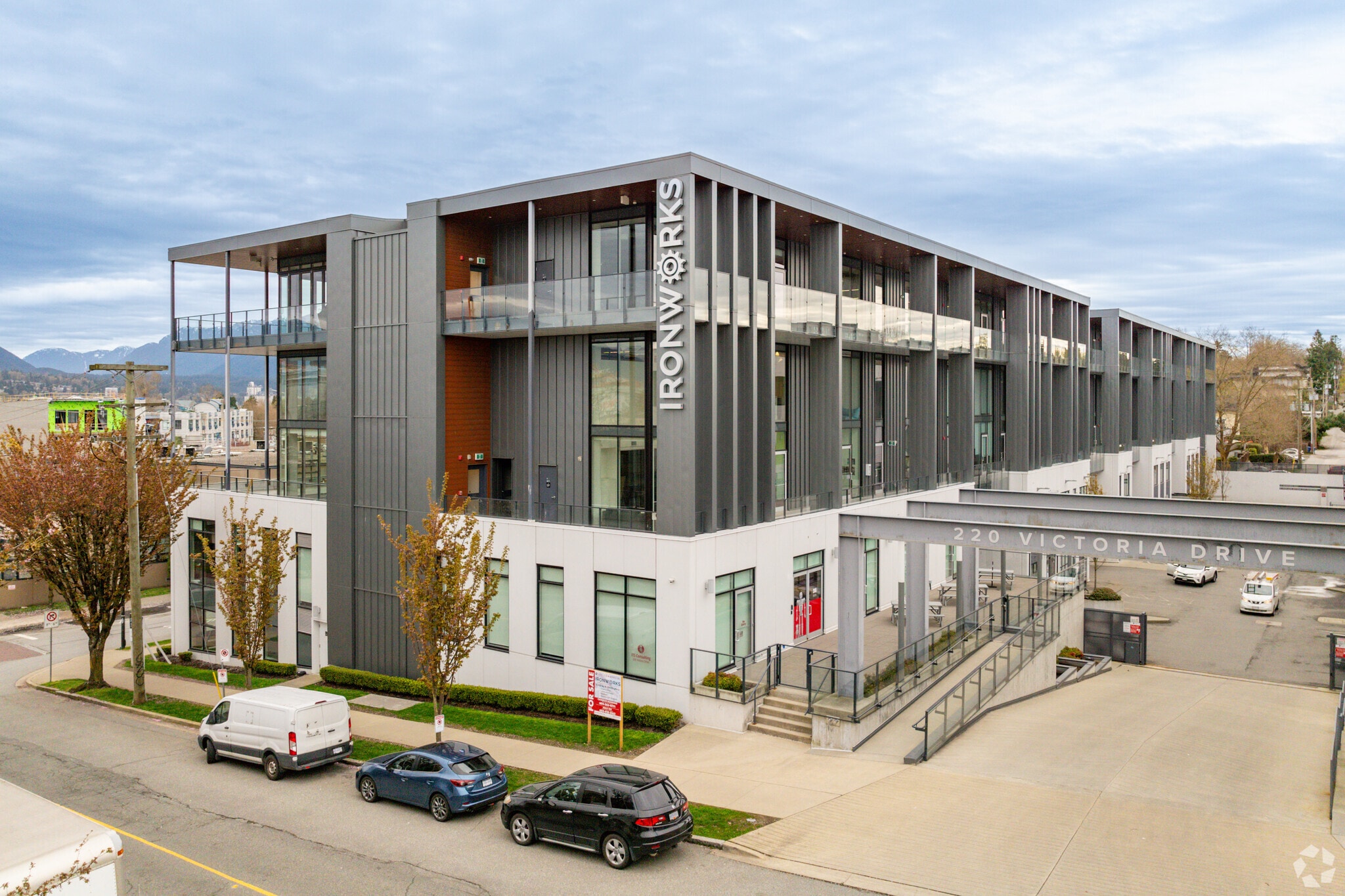 1900-1990 Pandora St, Vancouver, BC for lease Primary Photo- Image 1 of 23