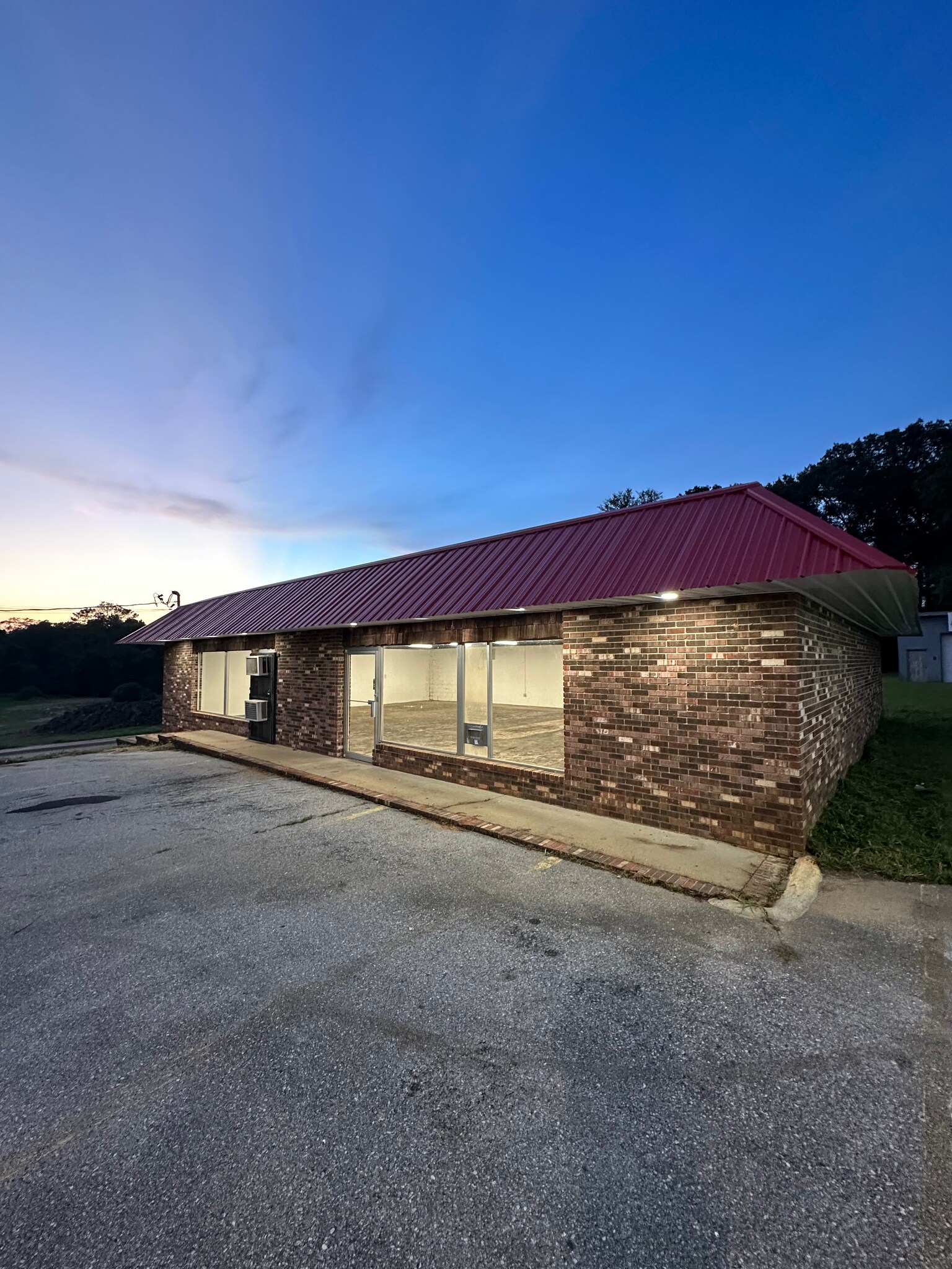 2191 Highway 46, Heflin, AL 36264 Retail for Sale