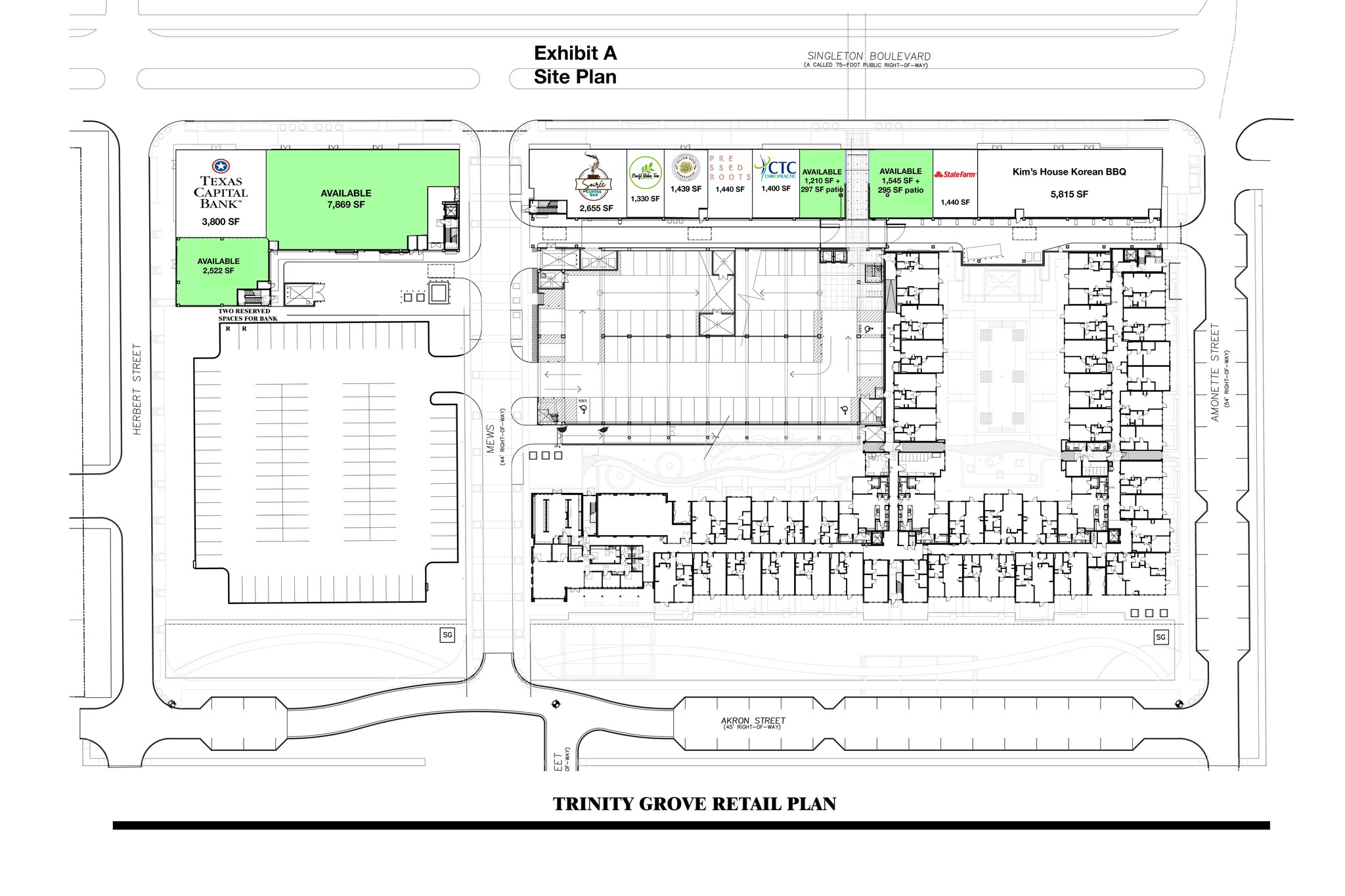 320 Singleton Blvd, Dallas, TX 75212 - Cypress at Trinity Groves | LoopNet