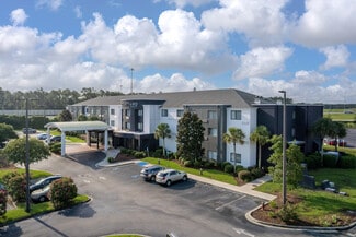 More details for 580 Millennium Blvd, Brunswick, GA - Hospitality for Sale