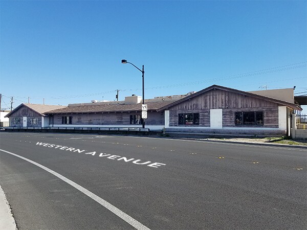 1415 Western Ave, Las Vegas, NV for sale Primary Photo- Image 1 of 1