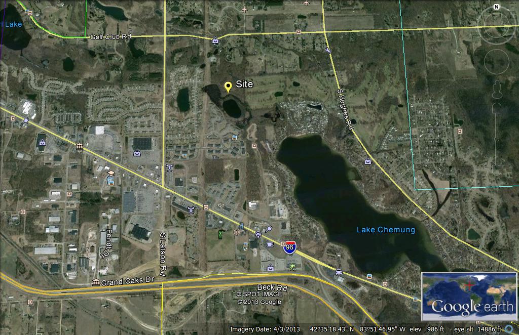 Latson Rd, Howell, MI for sale Building Photo- Image 1 of 1