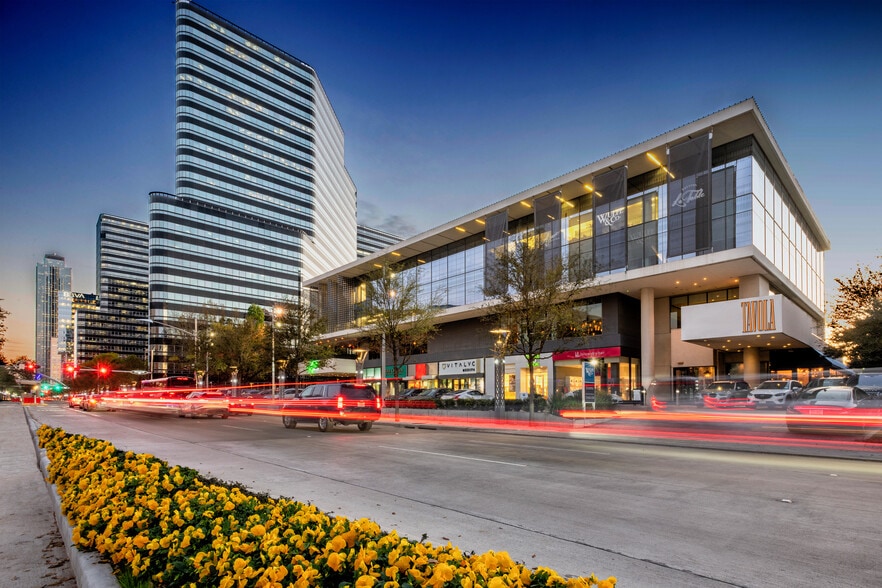 1800 Post Oak Blvd, Houston, TX for lease - Building Photo - Image 2 of 12