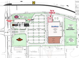 2556 N Greenwich Rd, Wichita, KS for lease Interior Photo- Image 2 of 2