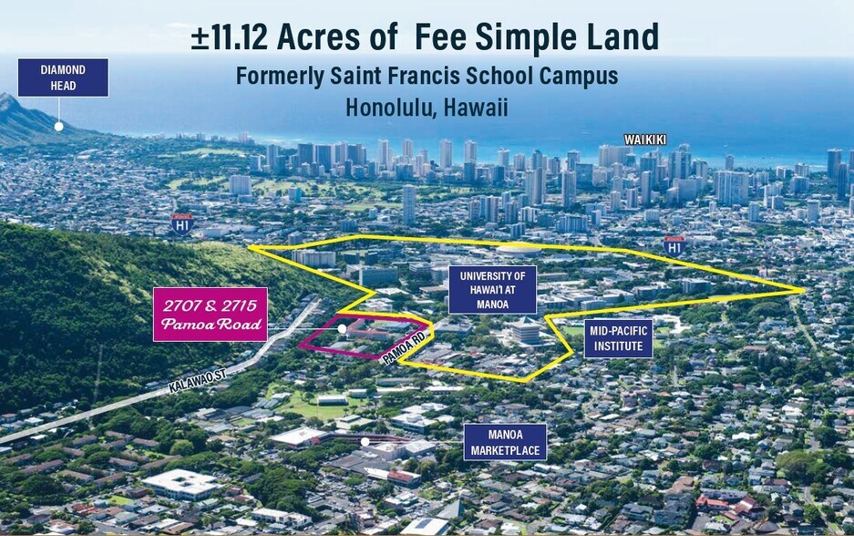 2707 2175 Pamoa Rd Honolulu Hi 96822 Specialty For Sale Loopnet Com