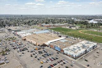 Groat Rd & 111 Av NW, Edmonton, AB - aerial  map view - Image1