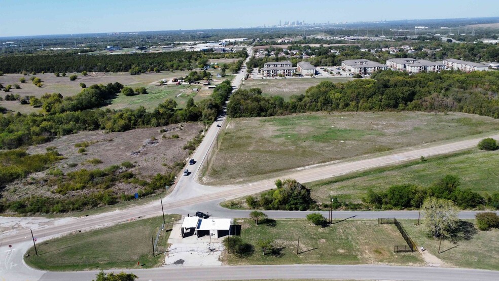 735 Kanady St, Hutchins, TX for sale - Aerial - Image 2 of 7