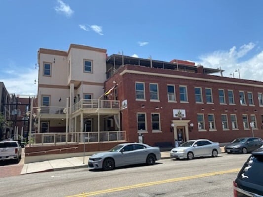 111 23rd St, Galveston, TX for lease - Building Photo - Image 2 of 12